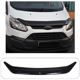 Resim Ford Custom Uyumlu 2012-2017 Abs Kaput Rüzgarlığı 