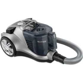 Resim Fakir Ranger Electronic 890 W Toz Torbasız Süpürge Silverstone 