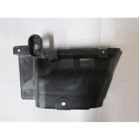 Resim Isuzu Npr Şampiyon 97/06 Ayak Basamak Plastiği Sağ Çift Teker Tw - Oem Yedek Parça 