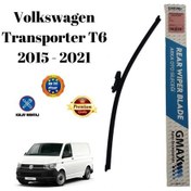 Resim Volkswagen Vw Transporter T6 2015 2016 2017 2018 2019 Uyumlu Araca Özel Arka Cam Silecek Süpürgesi 40cm 