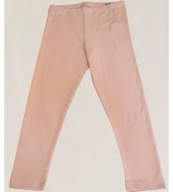 Resim Adisia Kız Çocuk Açık Pembe Mevsimlik Tayt Pembe 