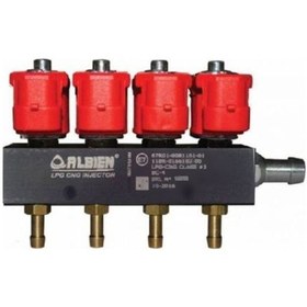 Resim Albien Atiker - Akl Uyumlu Sıralı Lpg Enjektör 