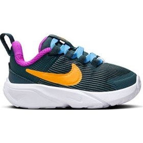 Resim Nike Çocuk Spor Ayakkabı Siyah 