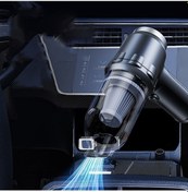 Resim Wondernest 2025 Yükseltmesi Süpürge Lichen Kablosuz Güçlü Fonksiyonlu Elektrikli Çok Amaçlı Araba Vp 