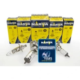 Resim H4 Narva 12V Ampül 100/90W 