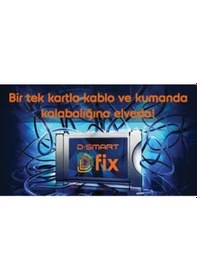 Resim D Fixmodül Aile+Spor+Go+Akıllı Kumanda 