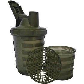 Resim Grenade Shaker 600 Ml - YEŞİL 