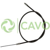 Resim CAVO 7002695 El Fren Teli Ön Touareg 02- Sağ Dan Direksiyonlu 
