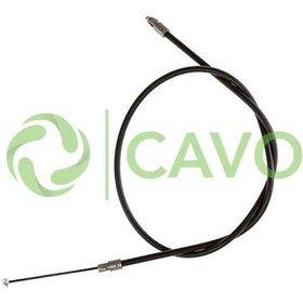 Resim CAVO 7002695 El Fren Teli Ön Touareg 02- Sağ Dan Direksiyonlu 