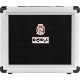 Resim Orange Limited Edition Orianthi Signature 8" 20W Combo Amfi (Beyaz) 