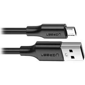 Resim Ugreen Micro Usb Data Ve Şarj Kablosu 1 Metre 