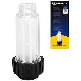 Resim Michelin MPX46186 Basınçlı Yıkama Makineleri İçin Universal Su Giriş Filtresi 