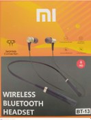 Resim Xiaomi Neckband Boyun Askılı Bluetooth Kulaklık Spor Kulaklık 