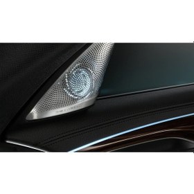 Resim Bower & Wilkins Bmw G30 - Renkli Tweeter 