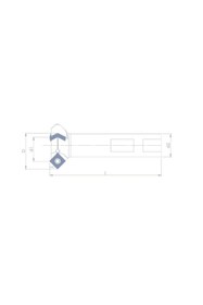 Resim Fett SPSC12 - 35-50x4 25 120 Vorgen Pah Freze 