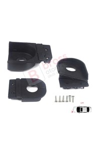 Resim Bross Otomotiv Audi A6 2005 2011 İçin Sol Taraf Far Tamir Seti 