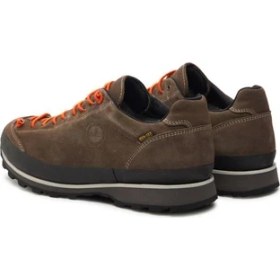 Resim Lomer Italy Bio Naturale Mtx Waterproof Vibram Full Çarşak Deri Erkek Ayakkabı Saloon Orange 