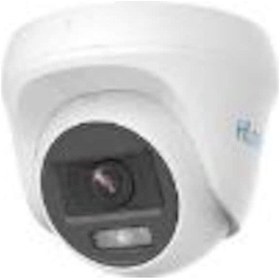 Resim Hilook THC-T129-P 2MP 2.8mm Analog ColorVu HD Dome Kamera 