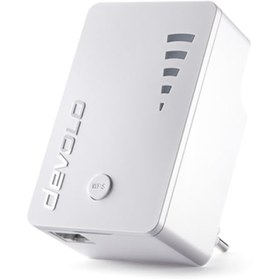 Resim Devolo 9790 Repeater AC 2.4 - 5 GHz 1200 Mbps Wi-Fi Genişletici 