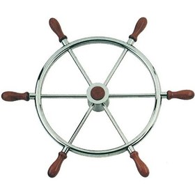 Resim Tipo.11 Krom Dümen Simidi 50cm 