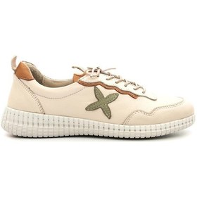 Resim Venüs 2216112y Kadın Hakiki Deri Bağcıklı Atom Cosual Ayakkabı 001 