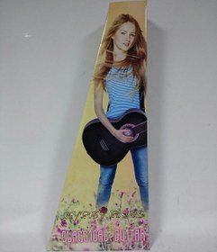 Resim Valencia Gypsy Rose GRC1KPUB Klasik Gitar Seti (Mor) | 7/8 Boyut - İnce Sap - Kılıf ve Askı Dahil 