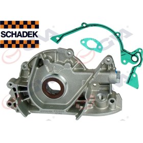 Resim Yağ Pompası Fıat Tempra-tıpo 2.0 165/85 Schadek 7717402 