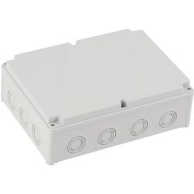 Resim Mete Enerji 210x290x90 Termoplastik Buat Ip67 (gri) 