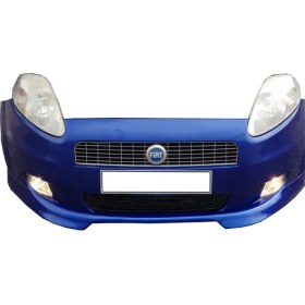 Resim Meliset (Boyasız) Fiat Grand Punto Ön Karlık 2006-2015 Arasına Uyumludur 