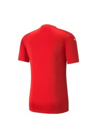 Resim Puma Teamglory Jersey Erkek Futbol Forması 70501701 Kırmızı 001 