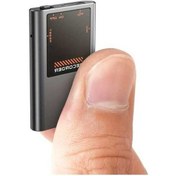 Resim Fastbuy Dream011 64gb Aı Ses Kayıt Cihazı 750 Saat Lcd Ekran Gürültü Azaltma Mp3 Çalar 