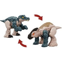 Resim Jurassic World Değişim Serisi Baryonyx & Parasaurolophus HLP09 