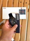 Resim Wodimark HK9 Ultra 2 Max Akıllı Saat – 2.1” AMOLED, ChatGPT 2.0, 2GB, IP68, Şık Siyah Kasa 