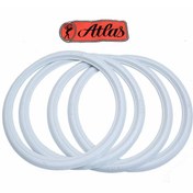 Resim Atlas 10 Jant Beyaz Yanak (Atlas) 552576218 