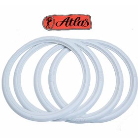 Resim Atlas 10 Jant Beyaz Yanak (Atlas) 552576218 
