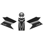 Resim Honda Nt 1100 2022 - 2024 Uyumlu Tank Pad Set 003 