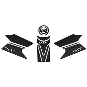 Resim Honda Nt 1100 2022 - 2024 Uyumlu Tank Pad Set 003 