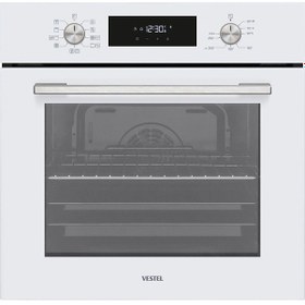 Resim Vestel AF-6841 B 70 L Ankastre Fırın 