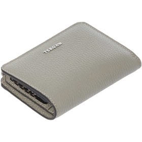 Resim Gri Deri Kadın Cüzdan - S1CB00005812-H1Y 