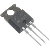 Resim Irf 822 To-220 Mosfet Transistör-181414 