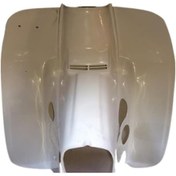 Resim Honda Honda C90 Uyumlu Dizlik Beyaz Tw 