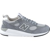 Resim New Balance 109 Kadın Gri Spor Ayakkabı Ws109grw Gri 