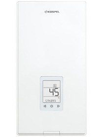 Resim Kospel PPE4-M Wi-Fi Kontrollü Elektronik Trifaze Ani Su Isıtıcı 
