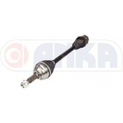 Resim ANKA 10111009 ANKA AKS KOMPLE SOL LOGAN II-SANDERO II YM 12- OTM 