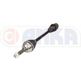 Resim ANKA 10111009 ANKA AKS KOMPLE SOL LOGAN II-SANDERO II YM 12- OTM 