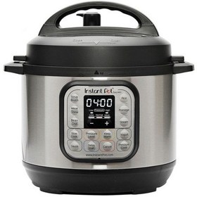 Resim Instant Pot Duo Mini 7'si 1 Arada 3 L Basınçlı Çok Amaçlı Pişirici 