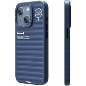 Resim Apple Uyumlu iPhone 15 Kılıf Mat Renkli Tasarım Youngkit Serisi Kapak 