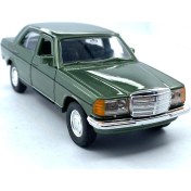 Resim Welly Mercedes-Benz E Class 230E - Çek Bırak Oyuncak Araba 