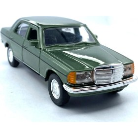 Resim Welly Mercedes-Benz E Class 230E - Çek Bırak Oyuncak Araba 