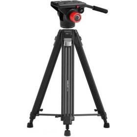 Resim Kingjoy Vt-3500s+vt3520 Profesyonel Video Tripod 